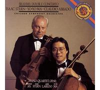 Brahms, J. - Concerto Double/Quartet Piano 3
