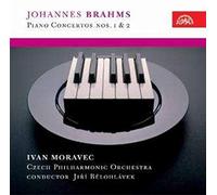 Brahms J. - Cons Pno