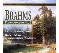 Brahms, J. - Ct Pno 1