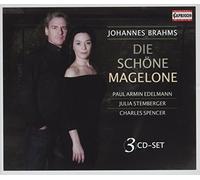 Brahms, J. - DIE SCHONE MAGELONE