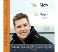 Brahms, J. - Die Schone Magelone Opus 33