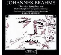 Brahms J. - Die Vier Symphonien