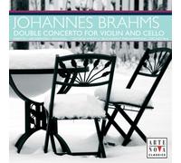 Brahms, J. - Double Concerto For Violin & Cello