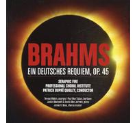 Brahms, J. - Ein Deutsches Requiem