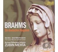 Brahms, J. - Ein Deutsches Requiem
