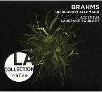Brahms, J. - Ein Deutsches Requiem (London Version)