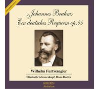 BRAHMS, J. - EIN DEUTSCHES REQUIEM OP.