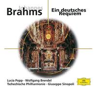 Brahms, J. - EIN DEUTSCHES REQUIEM OP.