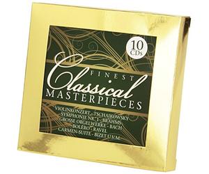 Brahms, J. - Finest Classical Masterpieces (11 CD)