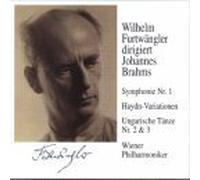 Brahms, J. - Furtwangler Conducts Brahm