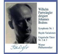 Brahms, J. - Furtwangler Conducts Brahm