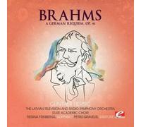 Brahms, J. - German Requiem