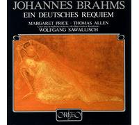 Brahms J. - German Requiem