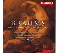 Brahms, J. - Gesang Der Parzen/Rhapsodie