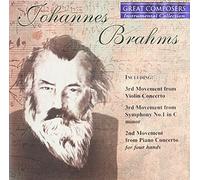 Brahms, J. - Great Composers Instrumental Collection