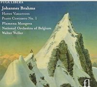 Brahms, J. - Haydn Variations/Piano Conce