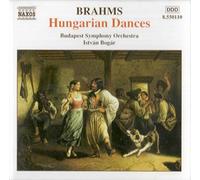 Brahms, J. – Hungarian Dances – NAXOS