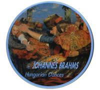 Brahms, J. - HUNGARIAN DANCES