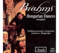 Brahms, J. - Hungarian Dances