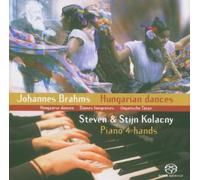 BRAHMS, J. - HUNGARIAN DANCES