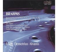 Brahms,J. - Hungarian Dances For Piano/B