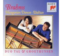 Brahms, J. - Hungarian Dances/Waltzes