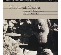 Brahms, J. - Intimate Brahms