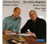 Johannes Brahms Die Schone Magelone (CD)