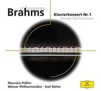 BRAHMS, J. - KLAVIERKONZERT NO.1