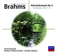 Brahms, J. – Concerto per pianoforte n. 2 & ...