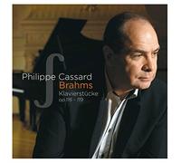 BRAHMS, J. - KLAVIERSTUCKE OP.116-119