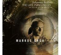 Brahms, J. - Late Piano Pieces Op 116-11