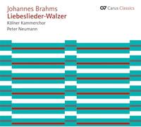 Brahms, J. - Liebeslieder-Walzer