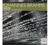 Brahms, J. - Lieder