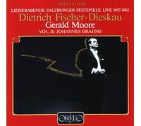 Brahms J. - Lieder
