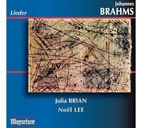 Brahms, J. - Lieder