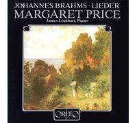 Brahms J. - Lieder