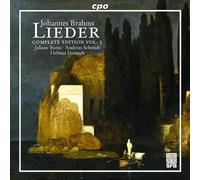 BRAHMS, J. - LIEDER-COMPL.EDITION 5