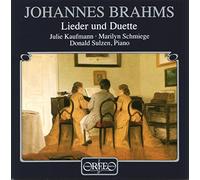 Brahms, J. - Lieder Und Duette