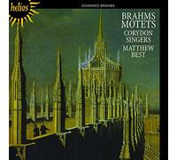 Brahms J. - Motets