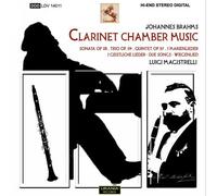 BRAHMS, J. - MUSIQUE DE CHAMBRE POUR..