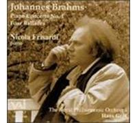 Brahms, J. - Piano Concerto 1/Ballades (4)