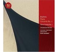 Brahms, J. - Piano Concerto 2/Cls