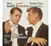 Brahms, J. - Piano Concerto No 1