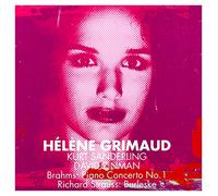 Brahms, J. - Piano Concerto No.1
