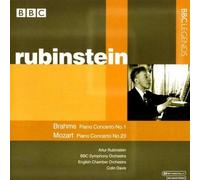 Brahms, J. - Piano Concerto No. 1