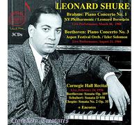 Brahms, J. - Piano Concerto No. 1