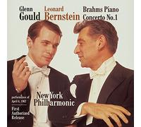 Brahms, J. - Piano Concerto No 1