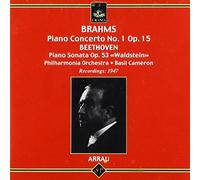 Brahms, J. - Piano Concerto No. 1-Waldstein