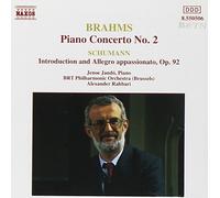 BRAHMS, J. - PIANO CONCERTO NO.2